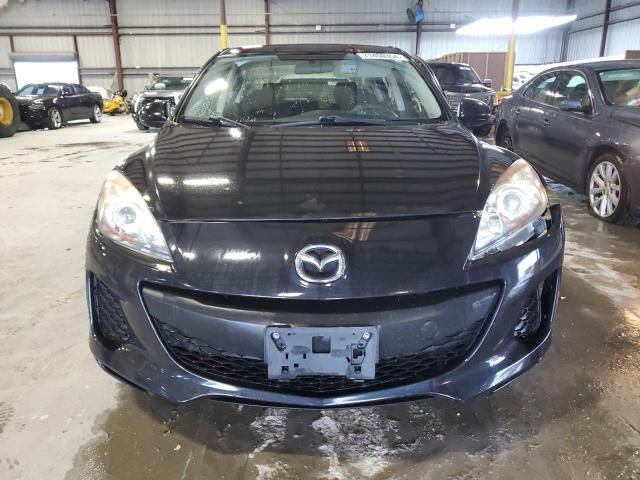 2013 Mazda 3 I