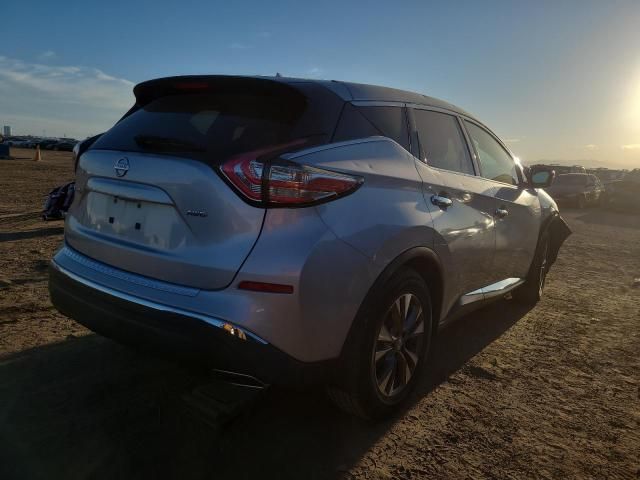 2015 Nissan Murano S