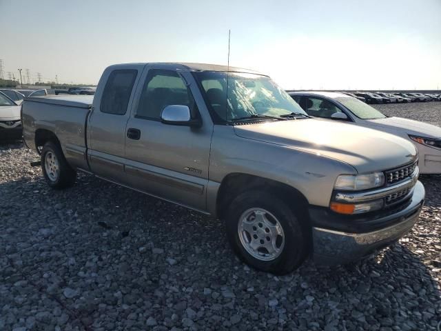 2002 Chevrolet Silverado C1500