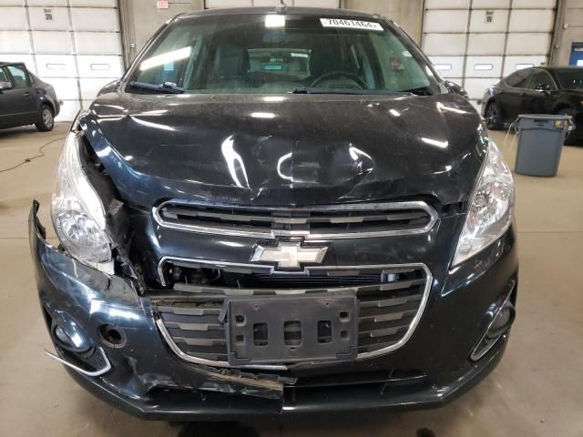 2014 Chevrolet Spark 1LT