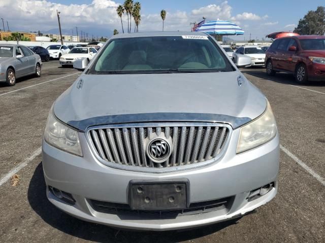 2010 Buick Lacrosse CXL