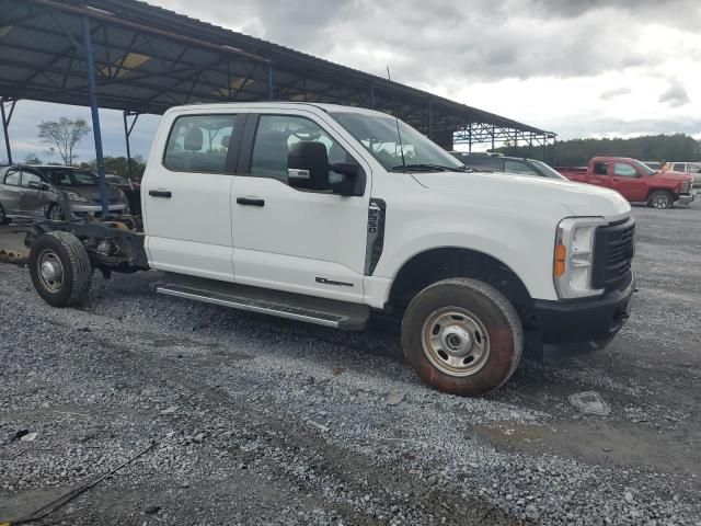 2023 Ford F350 Super Duty