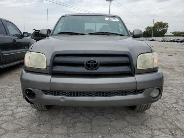 2006 Toyota Tundra Access Cab Limited