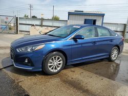 Salvage cars for sale at Nampa, ID auction: 2018 Hyundai Sonata ECO