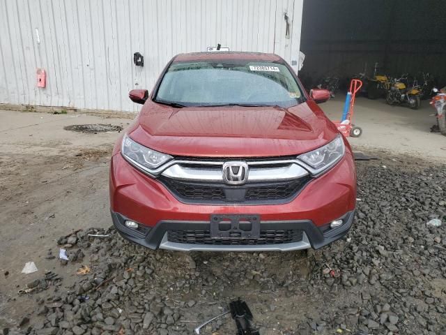 2017 Honda CR-V EXL