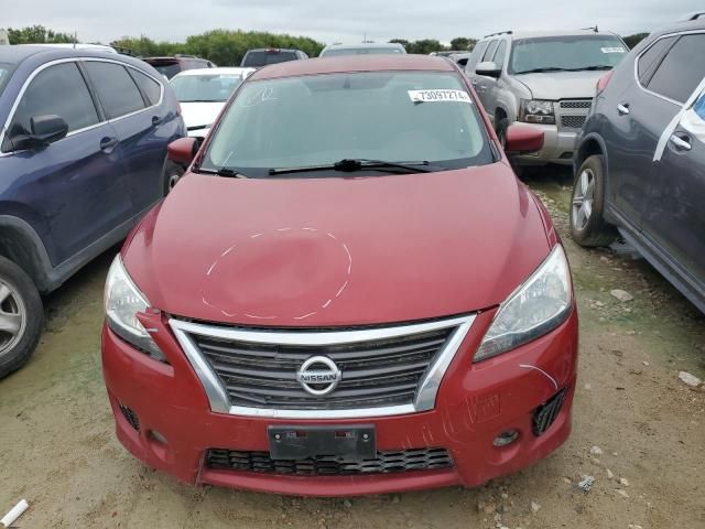 2014 Nissan Sentra S