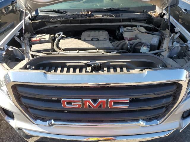 2021 GMC Sierra C1500