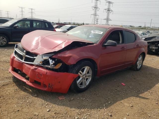 2008 Dodge Avenger SXT