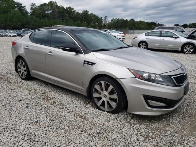 2013 KIA Optima SX