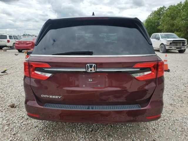 2021 Honda Odyssey EX