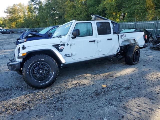 2021 Jeep Gladiator Sport