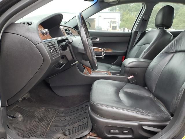 2006 Buick Lacrosse CXS