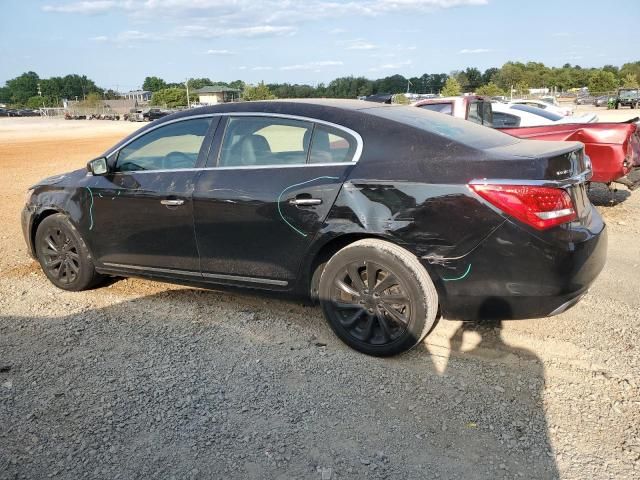 2016 Buick Lacrosse