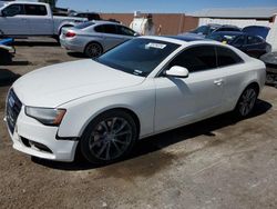 2013 Audi A5 Premium en venta en North Las Vegas, NV