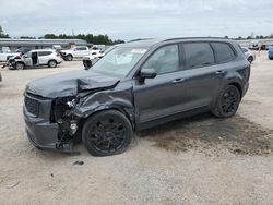 Salvage cars for sale at Harleyville, SC auction: 2021 KIA Telluride SX