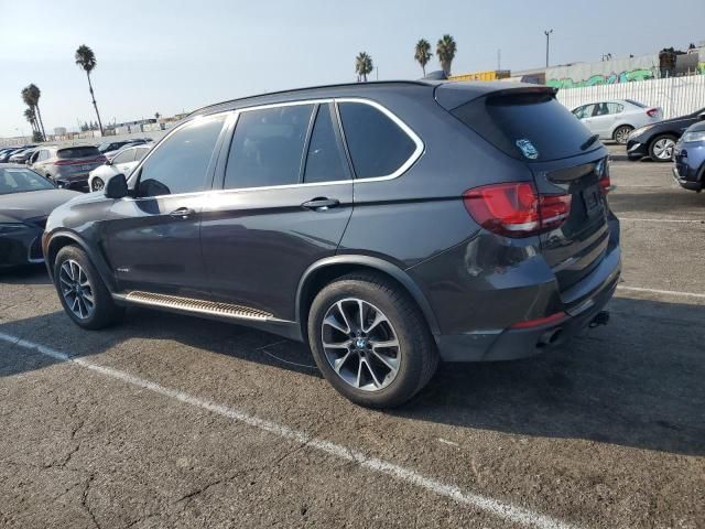 2015 BMW X5 XDRIVE35I