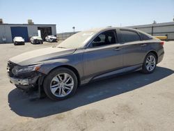 Salvage cars for sale from Copart Bakersfield, CA: 2020 Honda Accord LX