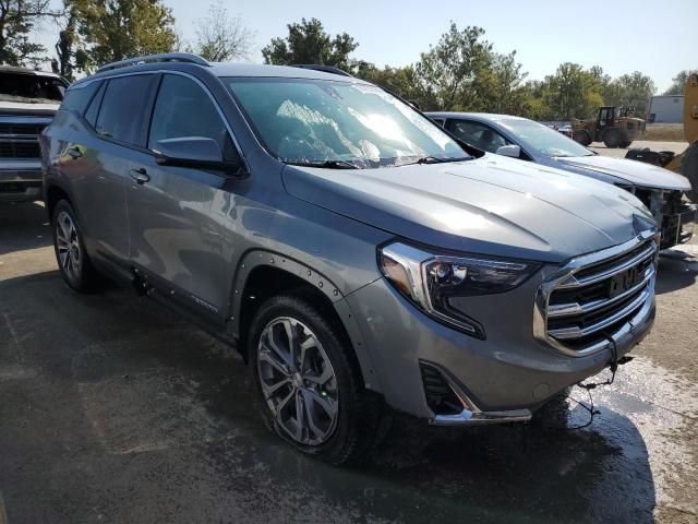 2018 GMC Terrain SLT