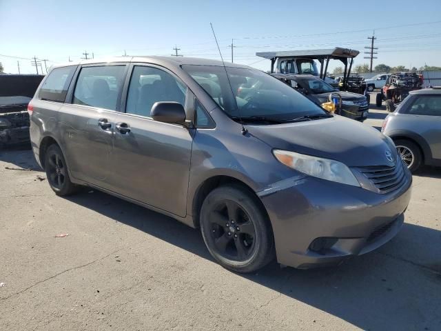 2011 Toyota Sienna Base