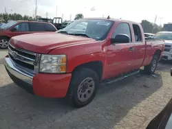 Chevrolet Silverado c1500 Classic salvage cars for sale: 2007 Chevrolet Silverado C1500 Classic