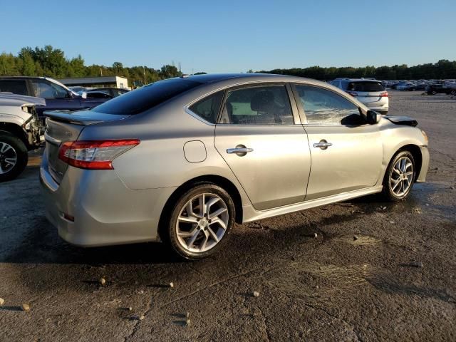 2013 Nissan Sentra S