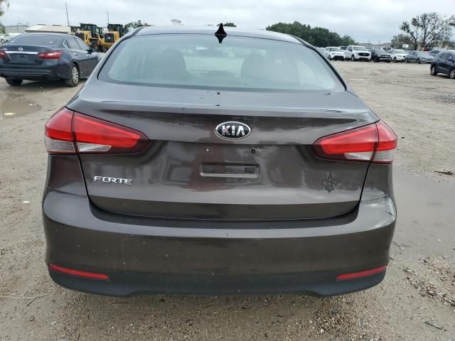 2018 KIA Forte LX