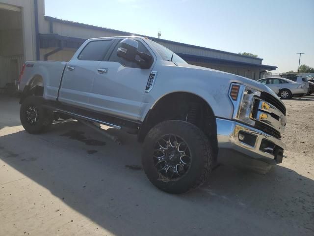 2019 Ford F250 Super Duty