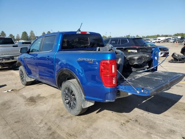 2019 Ford Ranger XL