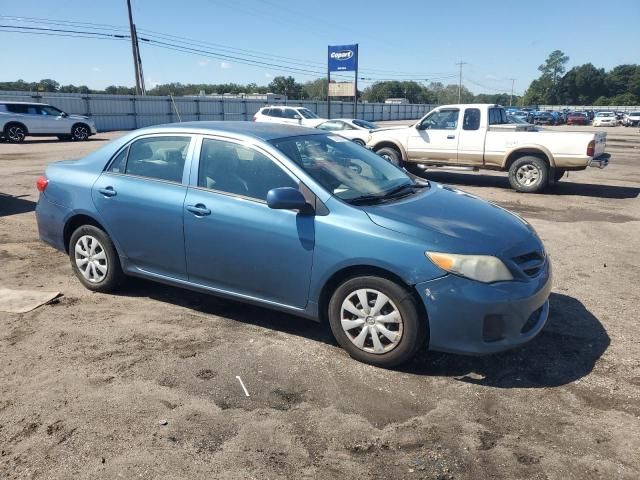 2013 Toyota Corolla Base