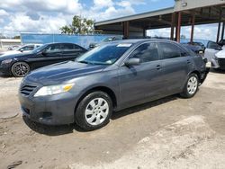 2011 Toyota Camry Base en venta en Riverview, FL