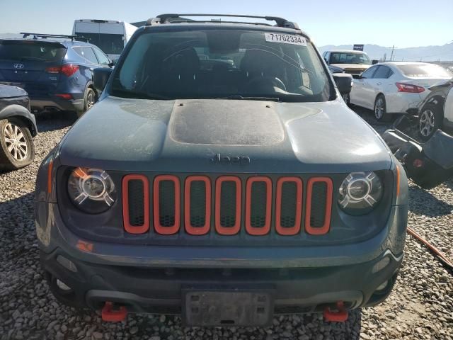 2016 Jeep Renegade Trailhawk