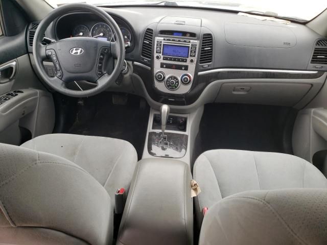 2009 Hyundai Santa FE GLS