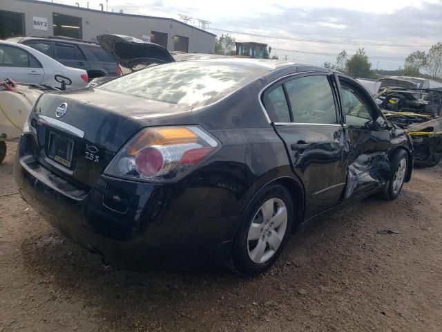 2007 Nissan Altima 2.5