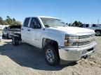 2015 Chevrolet Silverado C2500 Heavy Duty