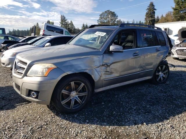 2012 Mercedes-Benz GLK 350 4matic