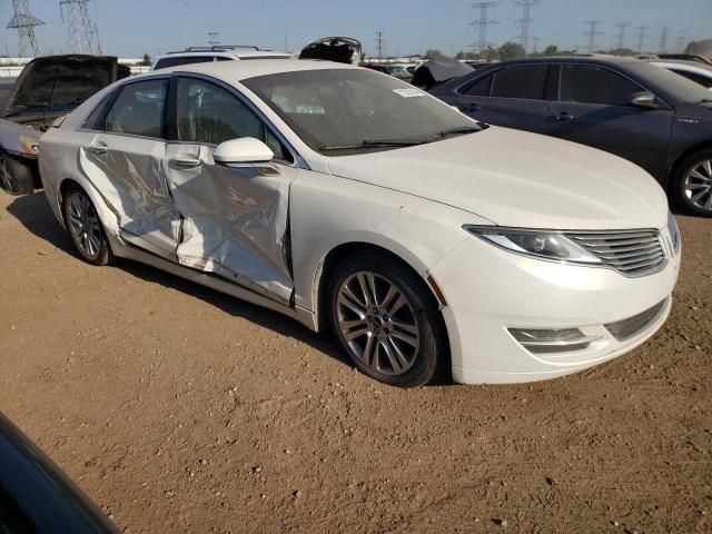 2013 Lincoln MKZ