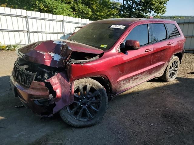 2020 Jeep Grand Cherokee Laredo