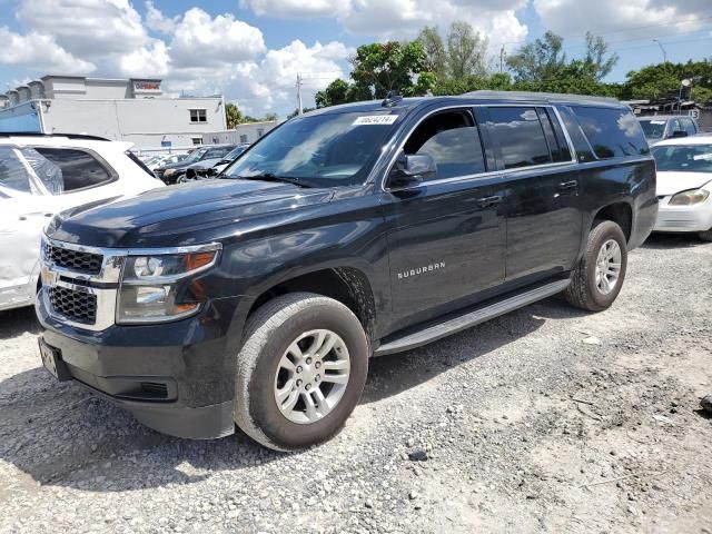 2019 Chevrolet Suburban K1500 LT