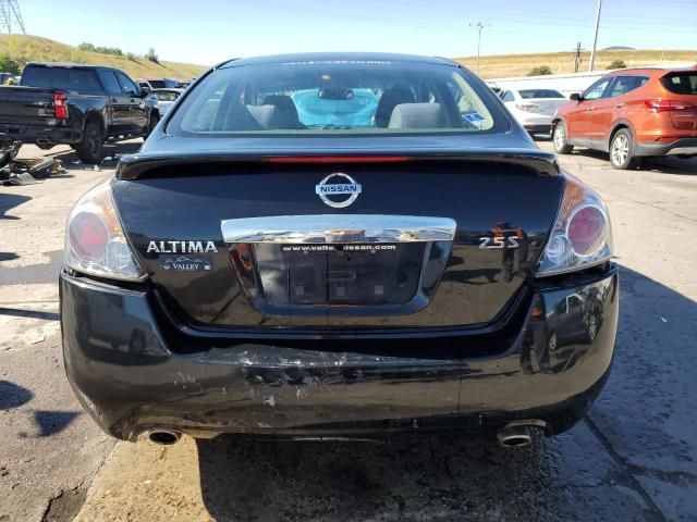 2012 Nissan Altima Base