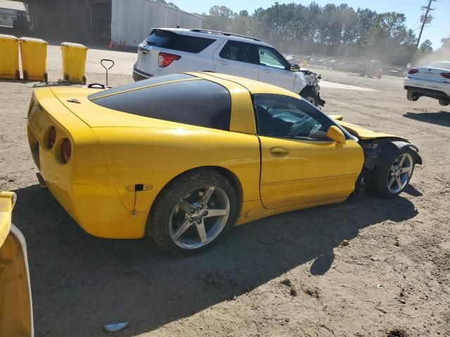 2002 Chevrolet Corvette