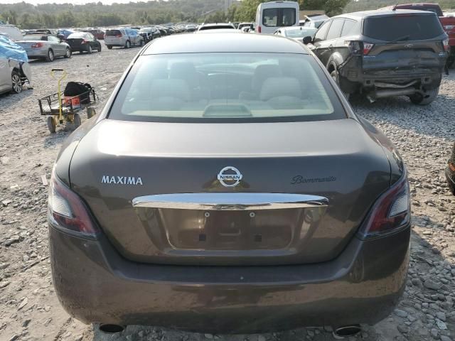 2014 Nissan Maxima S