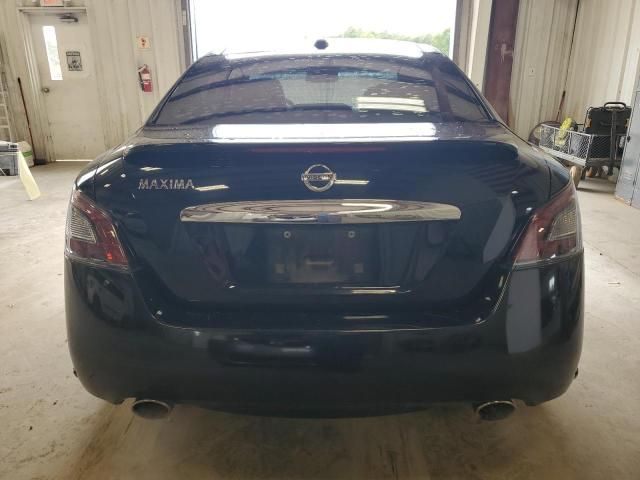 2012 Nissan Maxima S