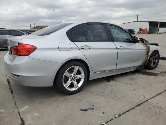 2014 BMW 328 D