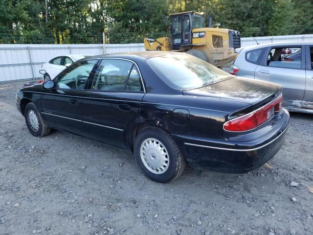 1999 Buick Century Limited