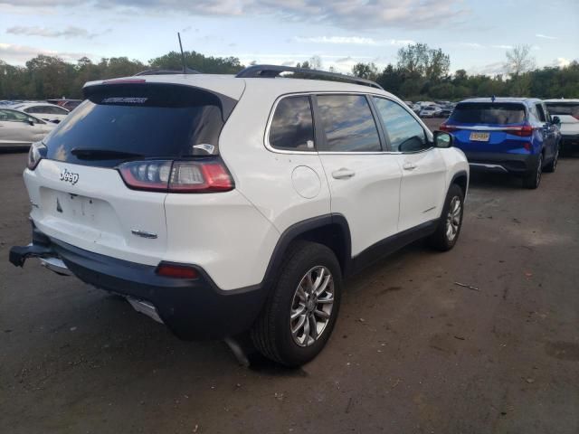 2022 Jeep Cherokee Latitude LUX