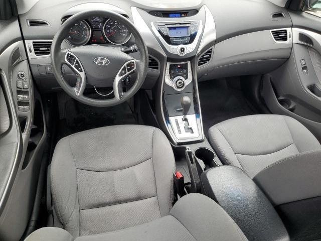 2011 Hyundai Elantra GLS