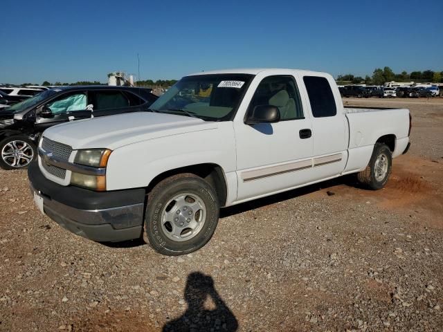 2004 Chevrolet Silverado C1500