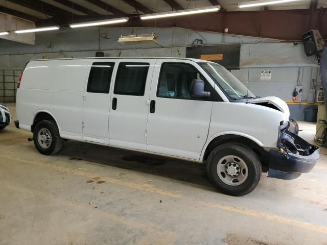 2018 Chevrolet Express G3500