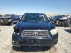 2008 Toyota Highlander Hybrid