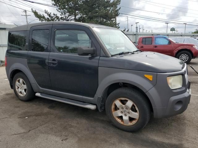 2004 Honda Element EX